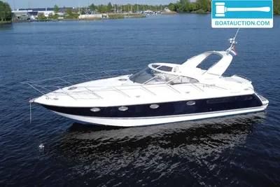 1999 Fairline Targa 43