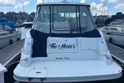 Cruisers Yachts 390 Sports Coupe