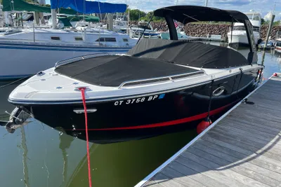 Chaparral 287 SSX