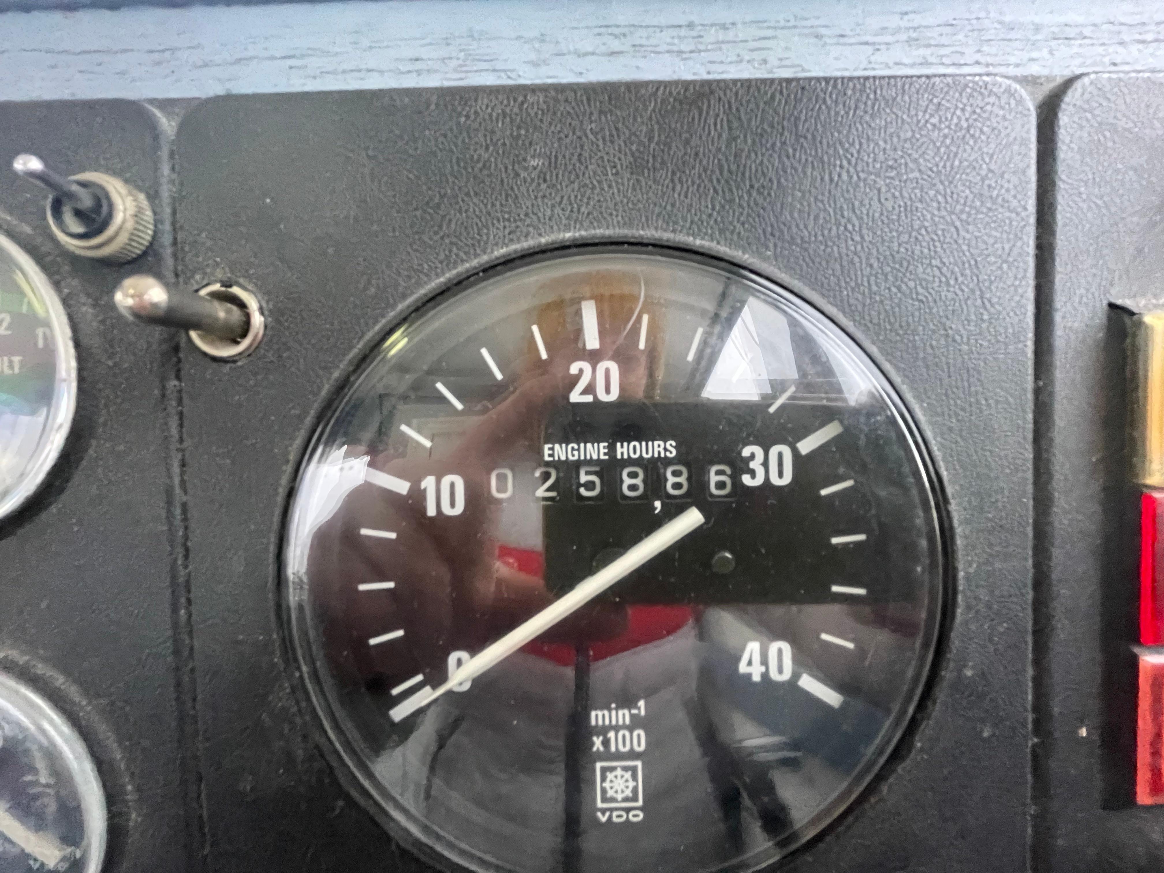 1989 Hardy 24 Sport vissersboten te koop- YachtWorld