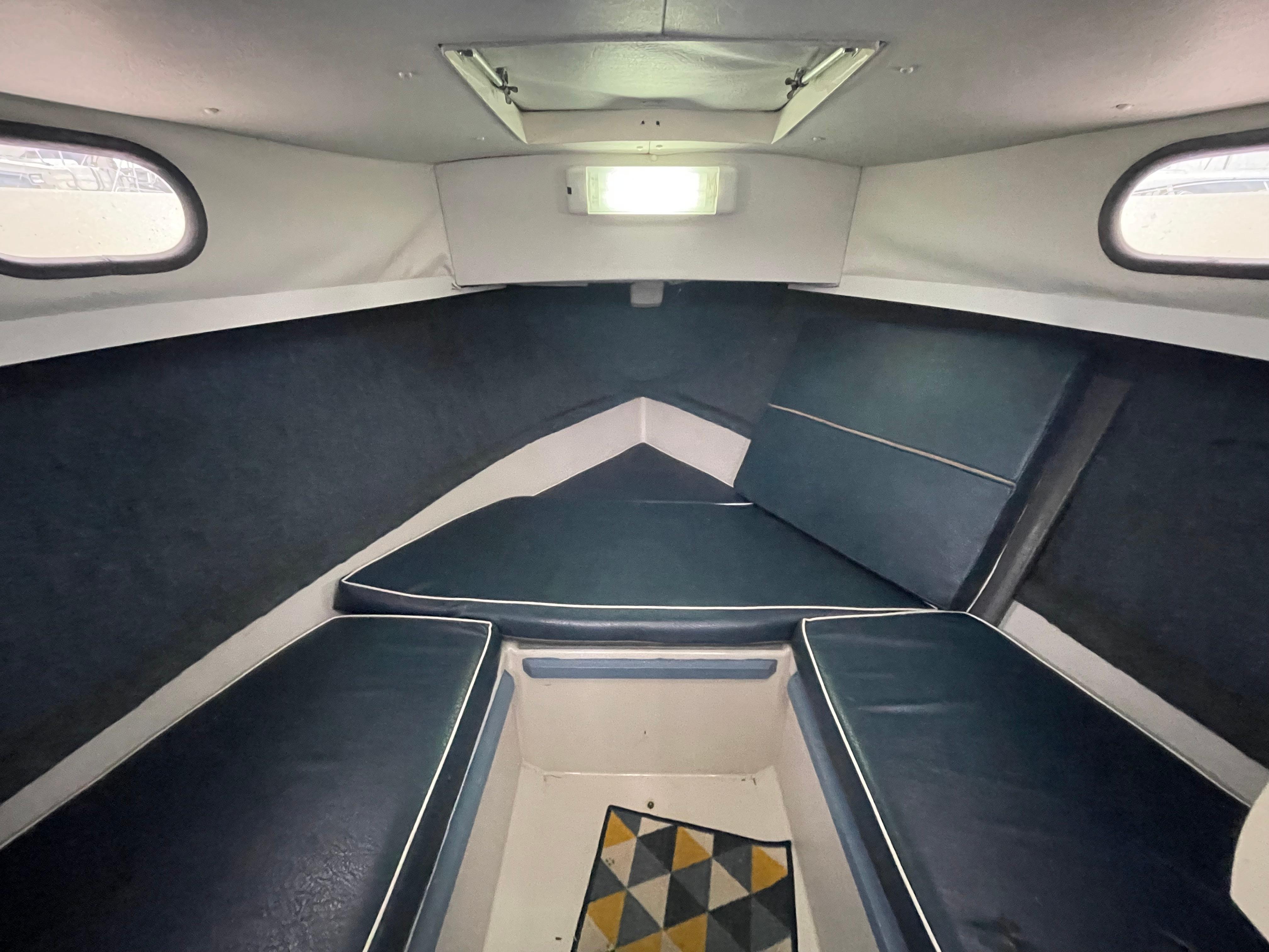 1989 Hardy 24 Sport vissersboten te koop- YachtWorld