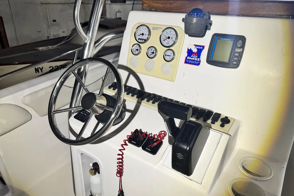 2012 Carolina Skiff Sea Chaser 2400 Offshore Centre Console for sale ...