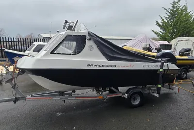 2020 Endeavour Sea Jeep
