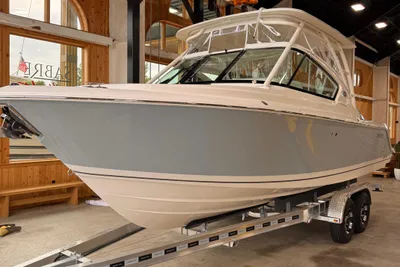 Pursuit DC 266 Dual Console