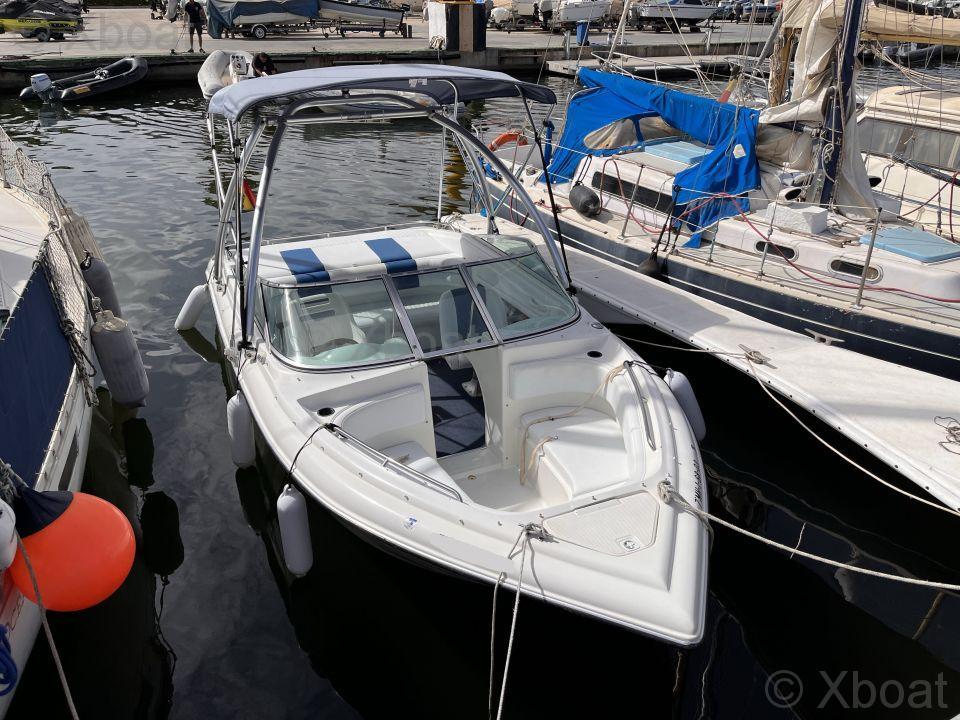 2001 Astromar Astromar LS 615 Open