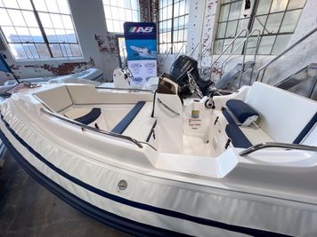 AB Inflatables Nautilus 13 DLX