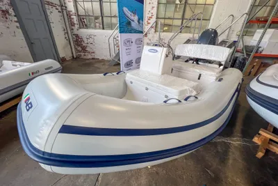 AB Inflatables Nautilus 13 DLX
