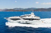 2017 Sunseeker 116 Yacht