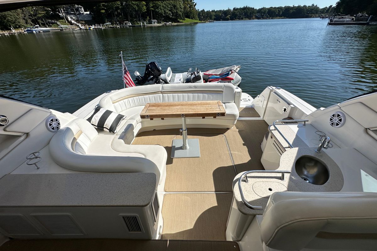 2009 Sea Ray 48 