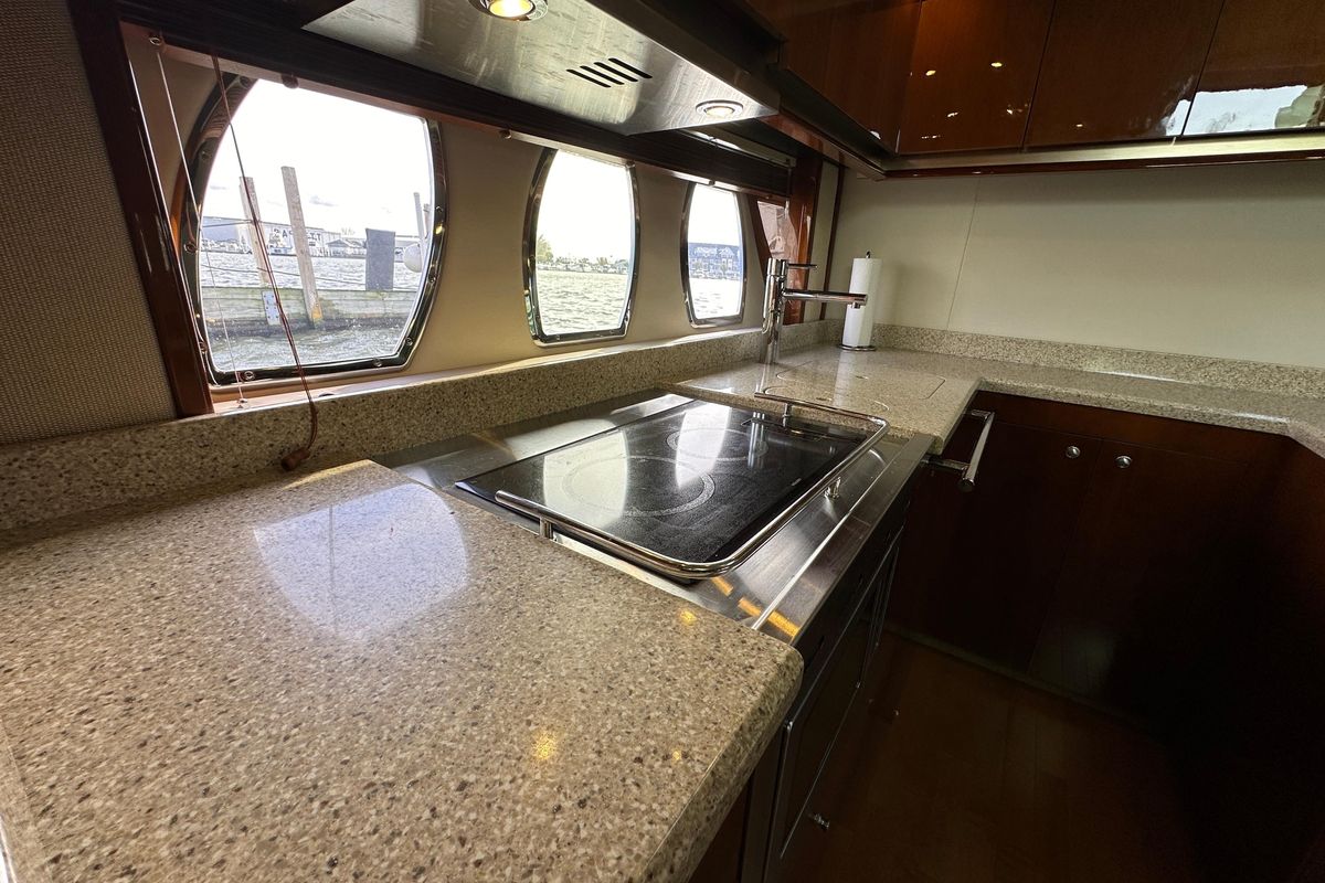 2009 Sea Ray 48 