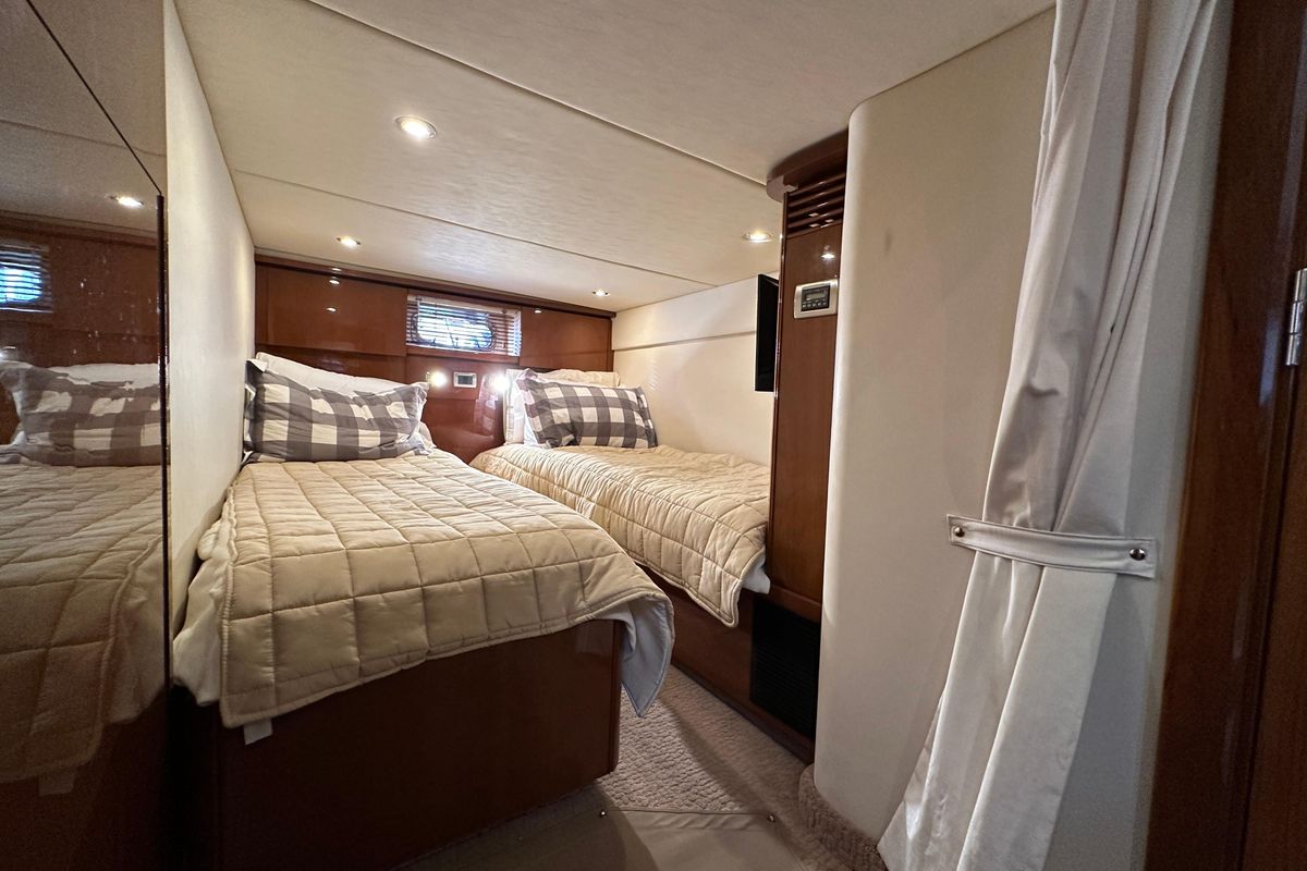 2009 Sea Ray 48 