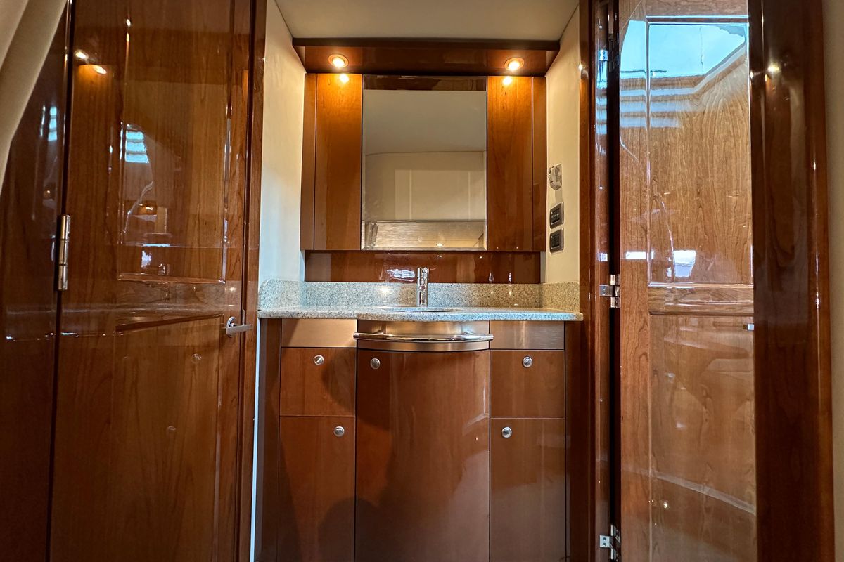 2009 Sea Ray 48 
