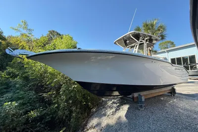 Key West 244 Center Console