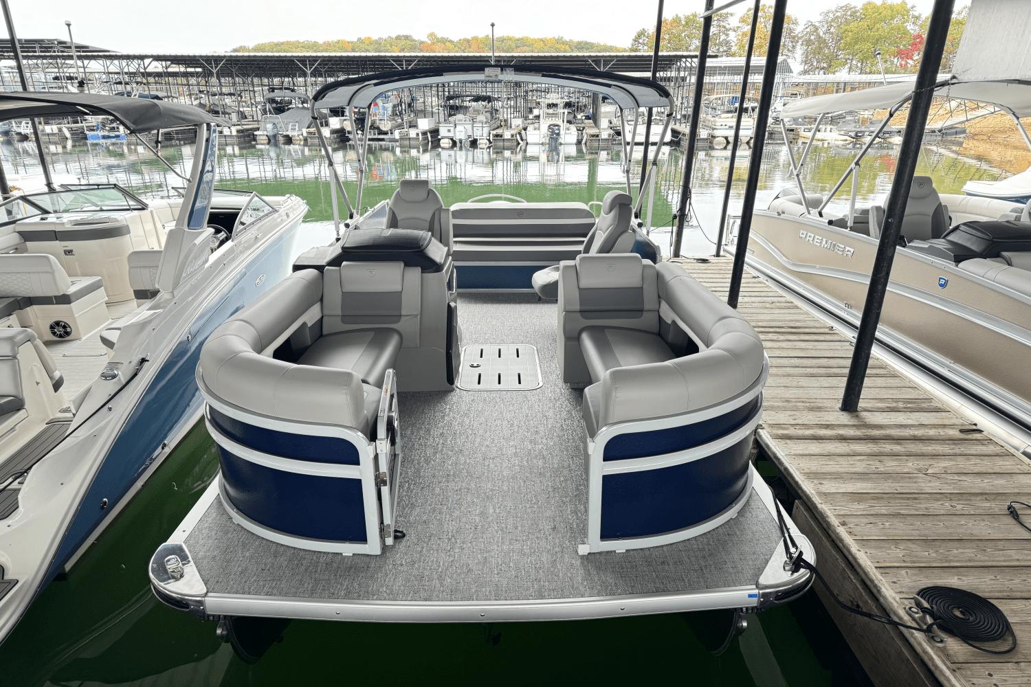 2024 Premier 230 Sunsation Pontoon for sale - YachtWorld