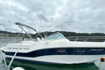2003 RIO 850 DAY CRUISER