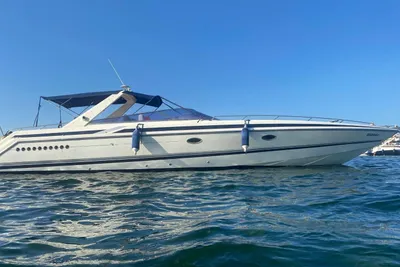 1990 Sunseeker Thunderhawk 43