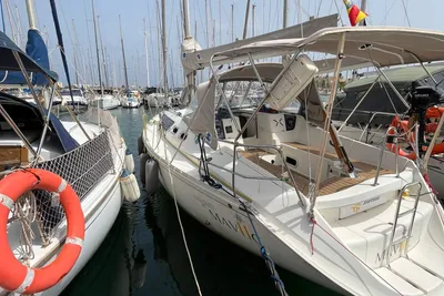 1992 Jeanneau Sun Liberty 34