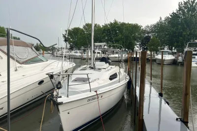 Hunter 306