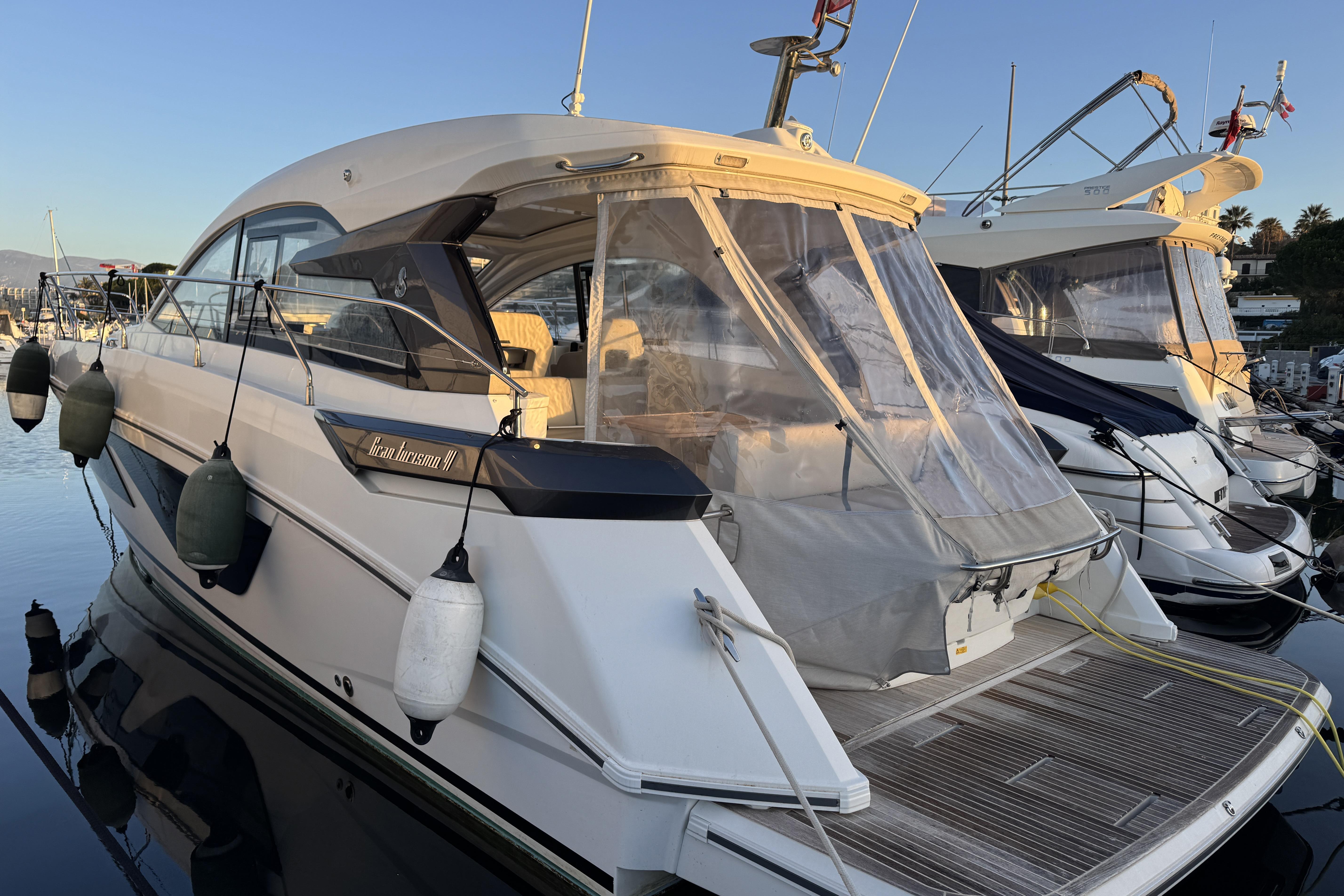 Beneteau Gran Turismo 41