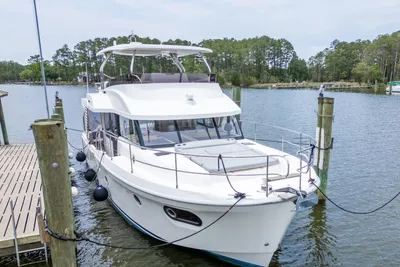 Beneteau ST48 Swift Trawler 48