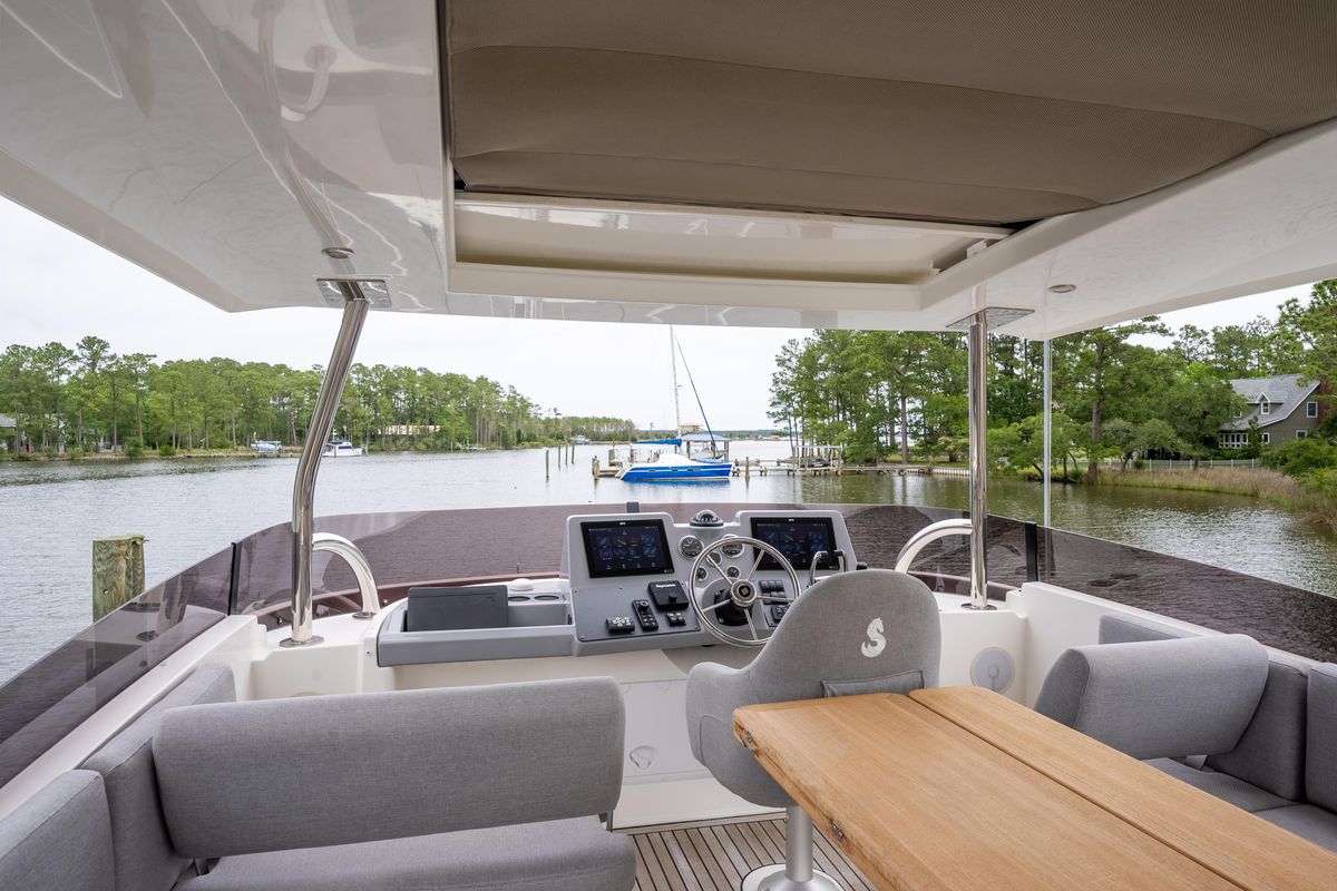 2022 Beneteau 48 