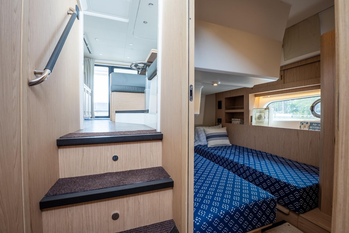 2022 Beneteau 48 