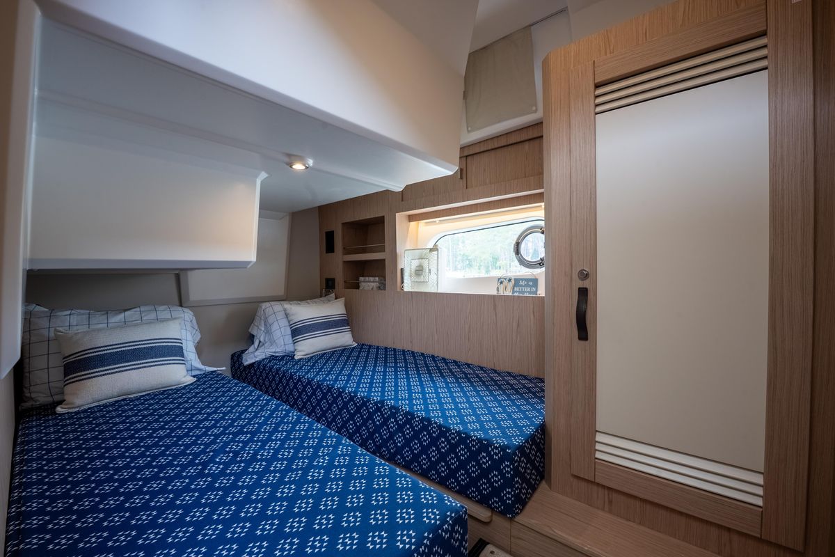 2022 Beneteau 48 