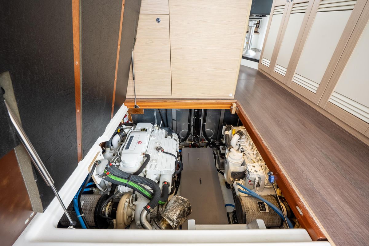 2022 Beneteau 48 