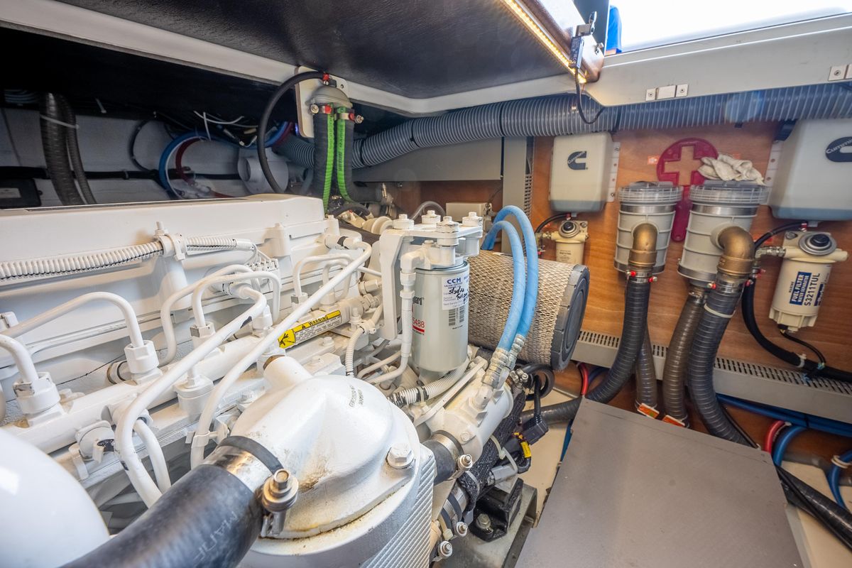 2022 Beneteau 48 