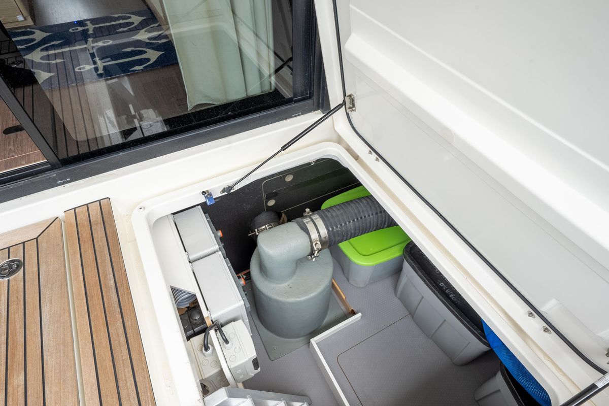 2022 Beneteau 48 