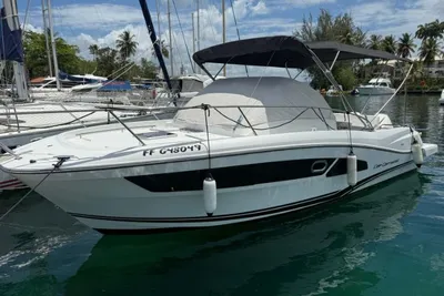 Jeanneau Cap Camarat 9.0 wa