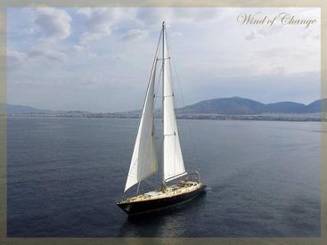 1988 95' 2'' Motorsailer-95' ALIMOS, GR