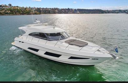 2020 48' Riviera-4800 Sport Yacht South Jamesport, NY, US