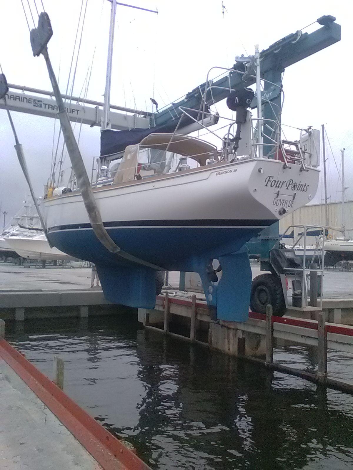 1994 Shannon 39 Cruiser for sale YachtWorld