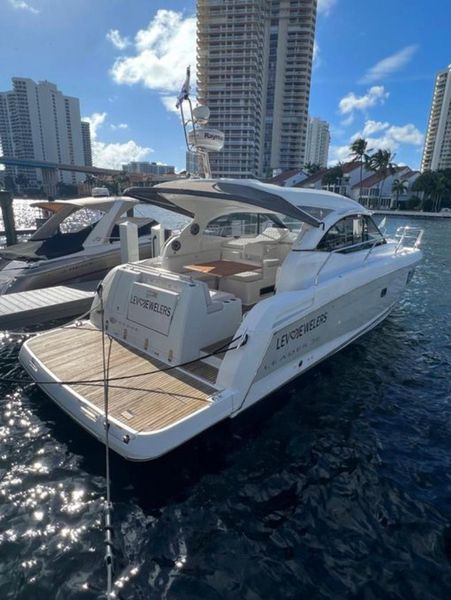 2016 Jeanneau Leader 36