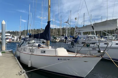 Hallberg-Rassy Monsun 31