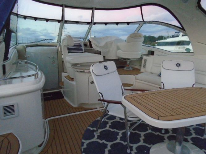2005 Sea Ray 50 