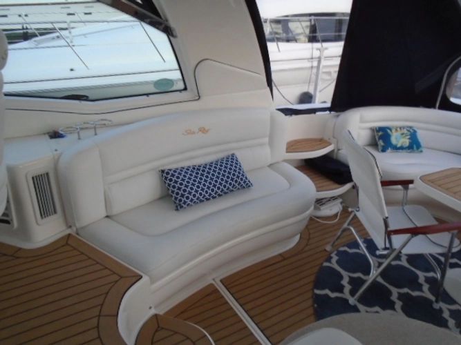 2005 Sea Ray 50 