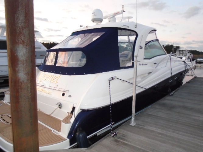 2005 Sea Ray 50 