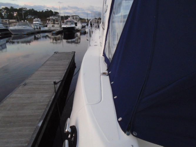 2005 Sea Ray 50 
