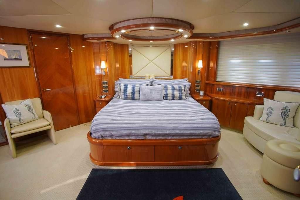 2006 Sunseeker 82 