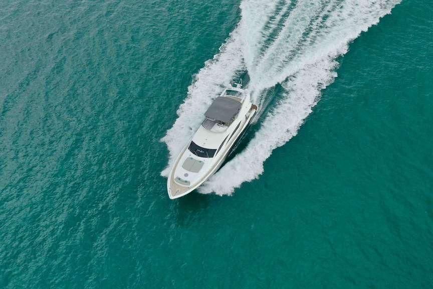 2006 Sunseeker 82 
