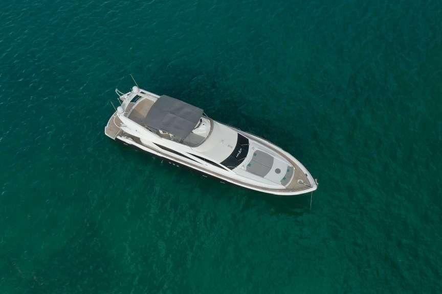 2006 Sunseeker 82 