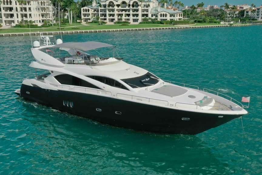 2006 Sunseeker 82 