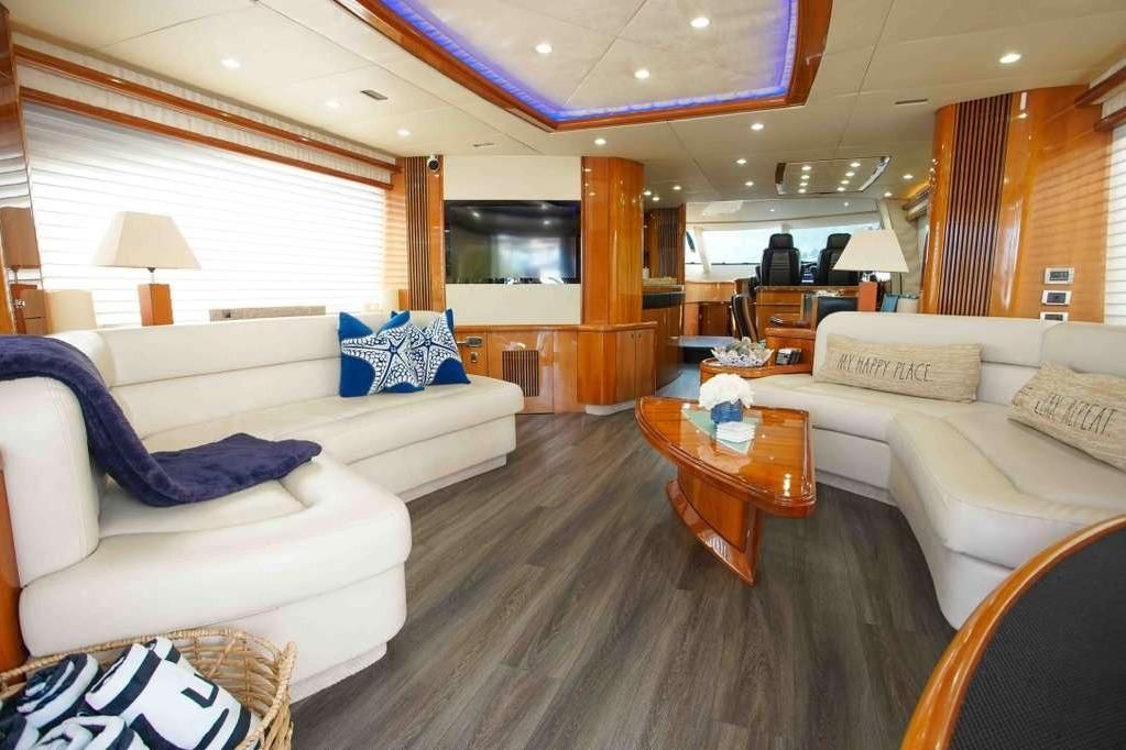 2006 Sunseeker 82 