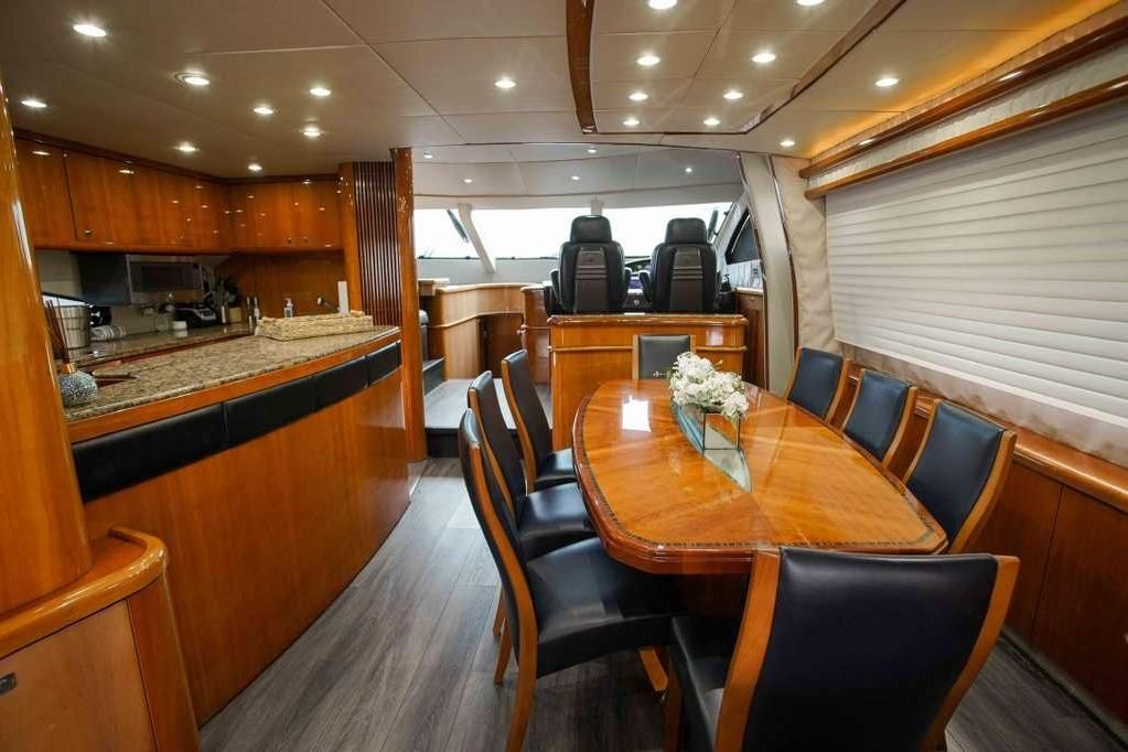 2006 Sunseeker 82 