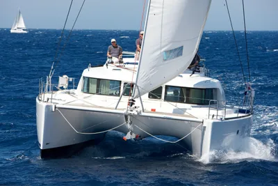 2008 Lagoon 440