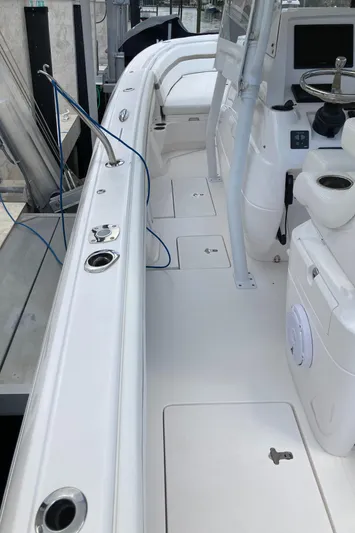 Champagne Colored Beauty Yacht Photos Pics 