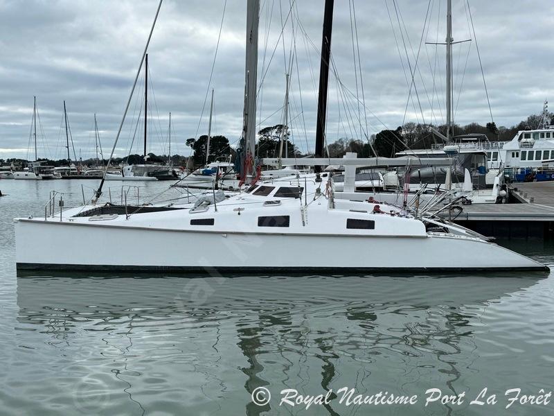 Occasion 1988 Soubise Plaisance azuli - Finistère ( 29 ) | YachtFocus