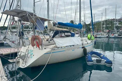 Beneteau First 35